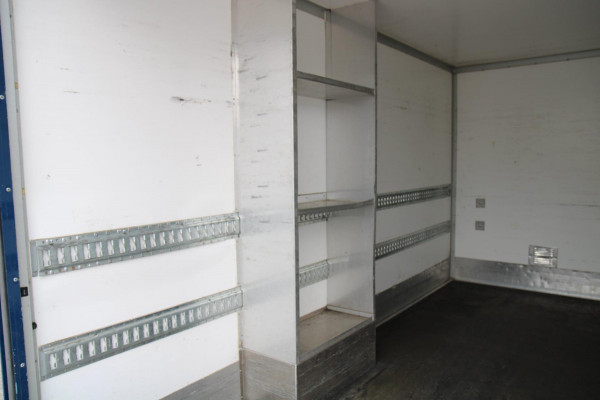 Volkswagen Crafter 35 2.0 TDI L4 / Bakwagen / Lage instap / Meubelbak / Luxe