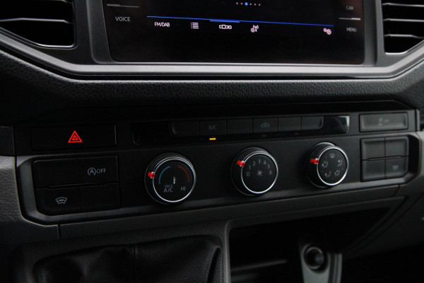 Volkswagen Crafter 35 2.0 TDI L4 / Bakwagen / Lage instap / Meubelbak / Luxe