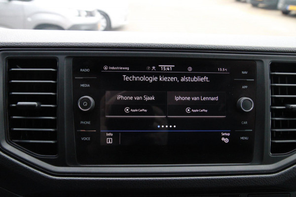 Volkswagen Crafter 35 2.0 TDI L4 / Bakwagen / Lage instap / Meubelbak / Luxe