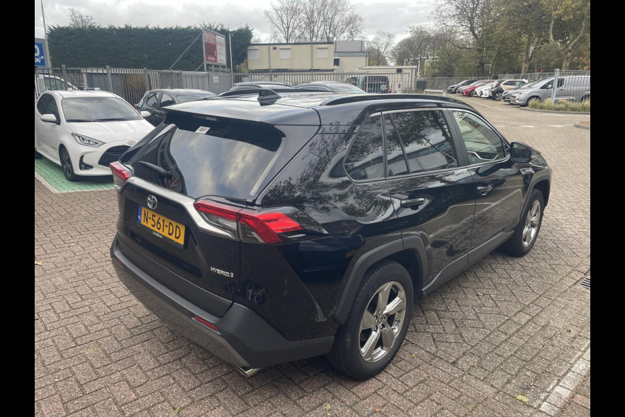 Toyota RAV4 2.5 Hybrid Style | Navigatie | Parkeersensoren | JBL Audio | 360 Camera