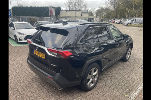 Toyota RAV4 2.5 Hybrid Style | Navigatie | Parkeersensoren | JBL Audio | 360 Camera