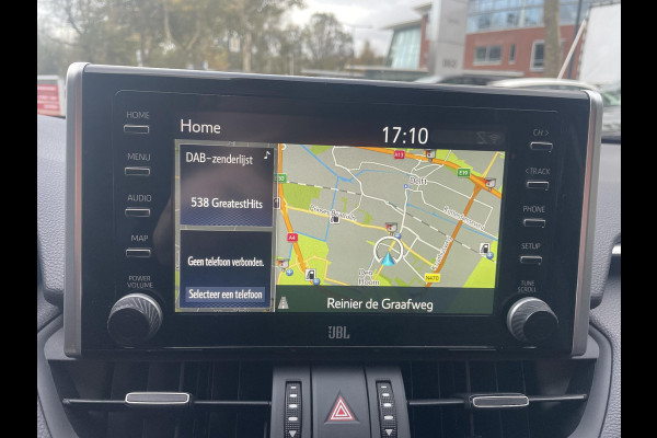 Toyota RAV4 2.5 Hybrid Style | Navigatie | Parkeersensoren | JBL Audio | 360 Camera