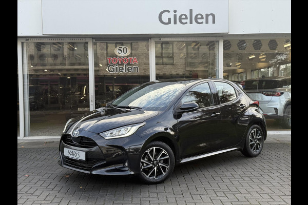 Toyota Yaris 1.5 Hybrid Dynamic Plus | Stoelverwarming, 16 inch, LED, Apple CarPlay/Android Auto, Parkeercamera, Keyless Toyota Yaris 1.5 Hybrid Dynamic Plus | Stoelverwarming, 16 inch, LED, Apple CarPlay/Android Auto, Parkeercamera, Keyless