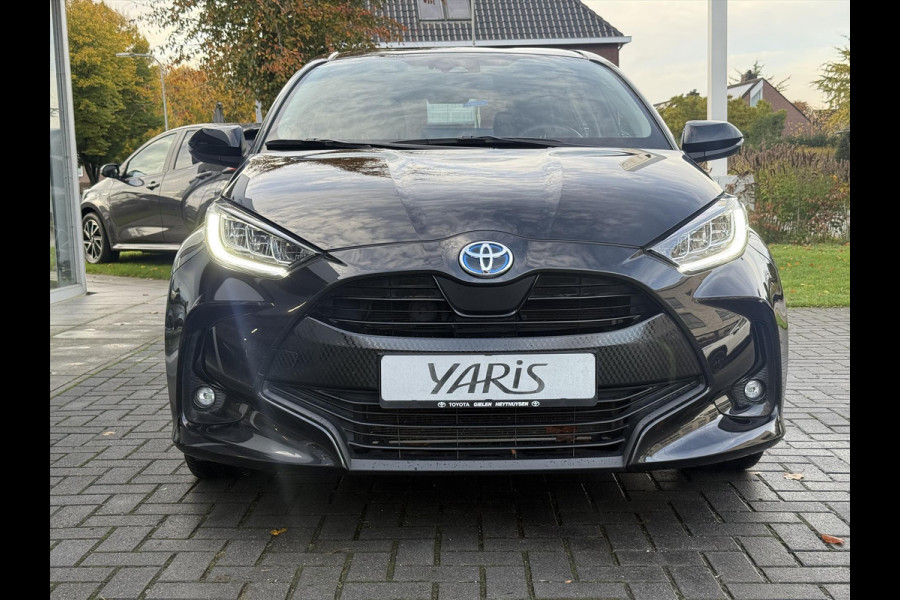 Toyota Yaris 1.5 Hybrid Dynamic Plus | Stoelverwarming, 16 inch, LED, Apple CarPlay/Android Auto, Parkeercamera, Keyless Toyota Yaris 1.5 Hybrid Dynamic Plus | Stoelverwarming, 16 inch, LED, Apple CarPlay/Android Auto, Parkeercamera, Keyless