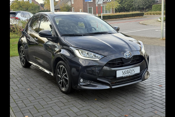 Toyota Yaris 1.5 Hybrid Dynamic Plus | Stoelverwarming, 16 inch, LED, Apple CarPlay/Android Auto, Parkeercamera, Keyless Toyota Yaris 1.5 Hybrid Dynamic Plus | Stoelverwarming, 16 inch, LED, Apple CarPlay/Android Auto, Parkeercamera, Keyless