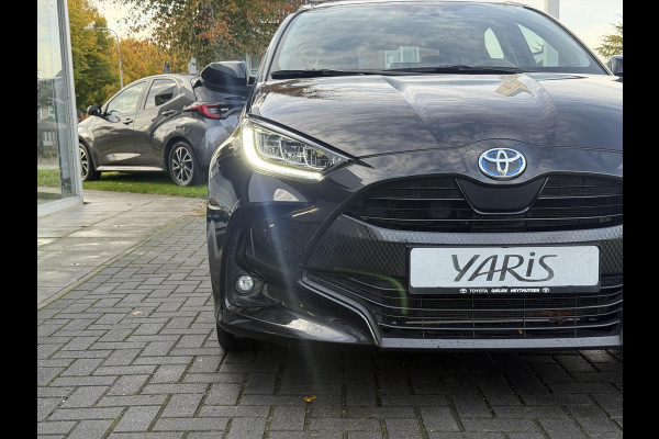 Toyota Yaris 1.5 Hybrid Dynamic Plus | Stoelverwarming, 16 inch, LED, Apple CarPlay/Android Auto, Parkeercamera, Keyless Toyota Yaris 1.5 Hybrid Dynamic Plus | Stoelverwarming, 16 inch, LED, Apple CarPlay/Android Auto, Parkeercamera, Keyless