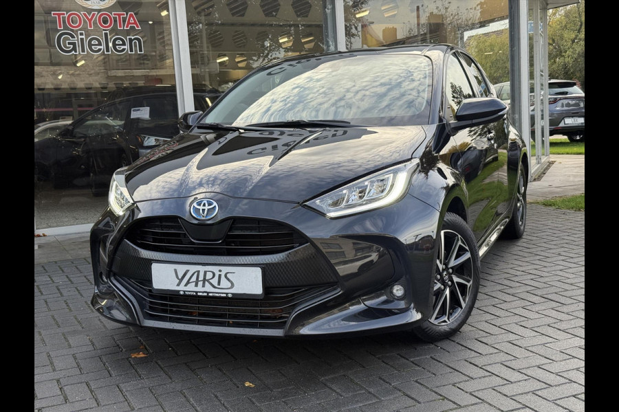 Toyota Yaris 1.5 Hybrid Dynamic Plus | Stoelverwarming, 16 inch, LED, Apple CarPlay/Android Auto, Parkeercamera, Keyless Toyota Yaris 1.5 Hybrid Dynamic Plus | Stoelverwarming, 16 inch, LED, Apple CarPlay/Android Auto, Parkeercamera, Keyless