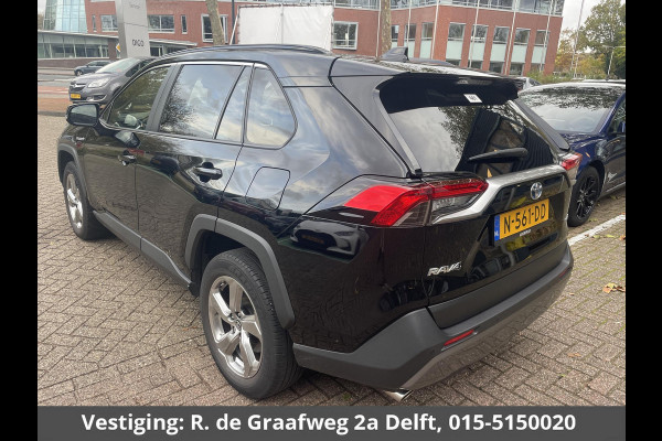 Toyota RAV4 2.5 Hybrid Style | Navigatie | Parkeersensoren | JBL Audio | 360 Camera