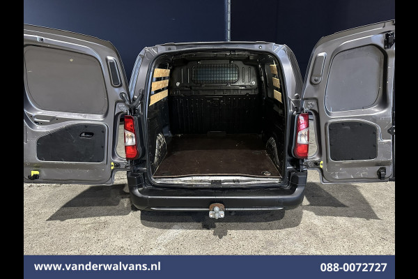 Peugeot Partner 1.6 BlueHDI 100pk L1H1 Euro6 Airco | Cruisecontrol | Android Auto Trekhaak Peugeot Partner 1.6 BlueHDI 100pk L1H1 Euro6 Airco | Cruisecontrol | Android Auto Trekhaak