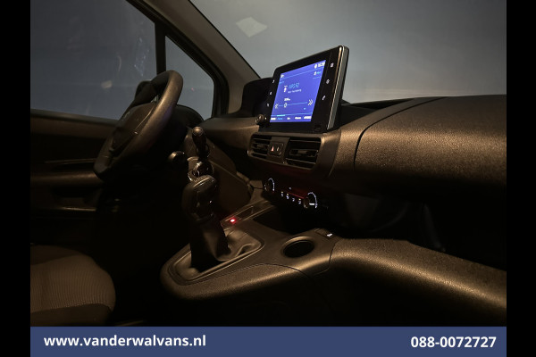 Peugeot Partner 1.6 BlueHDI 100pk L1H1 Euro6 Airco | Cruisecontrol | Android Auto Trekhaak Peugeot Partner 1.6 BlueHDI 100pk L1H1 Euro6 Airco | Cruisecontrol | Android Auto Trekhaak