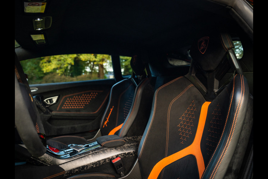 Lamborghini Huracan 5.2 V10 Performante | Arancio Antaeus | Carbon Bucket Seats | Lift | Camera