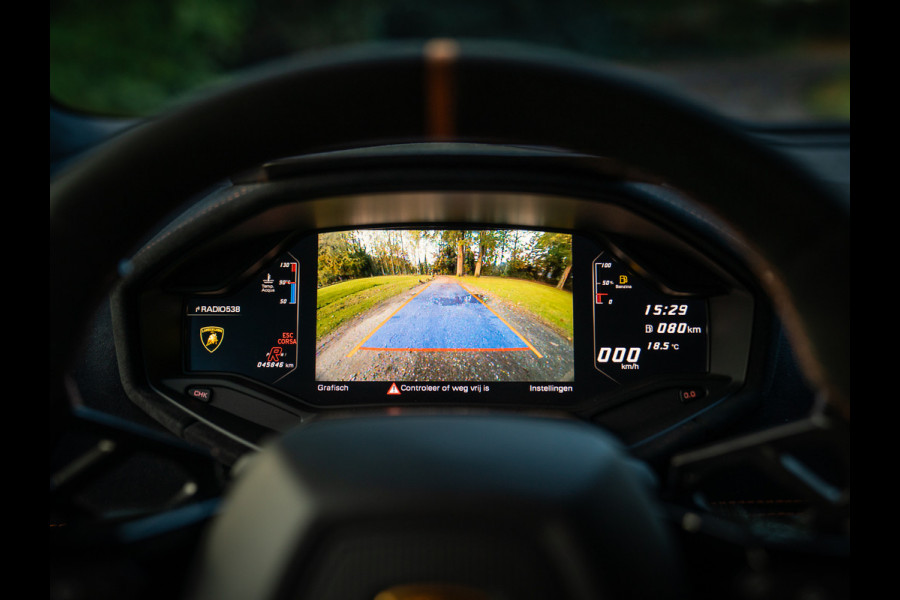 Lamborghini Huracan 5.2 V10 Performante | Arancio Antaeus | Carbon Bucket Seats | Lift | Camera