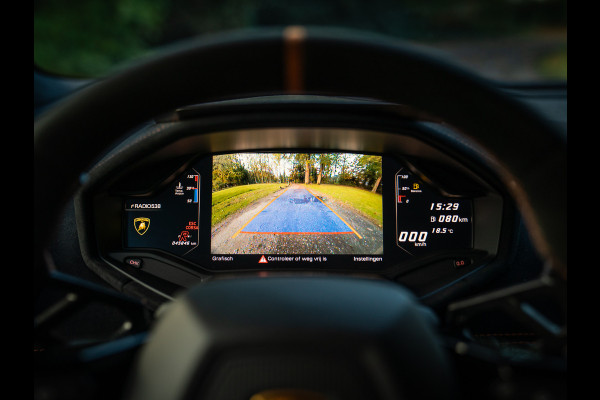 Lamborghini Huracan 5.2 V10 Performante | Arancio Antaeus | Carbon Bucket Seats | Lift | Camera