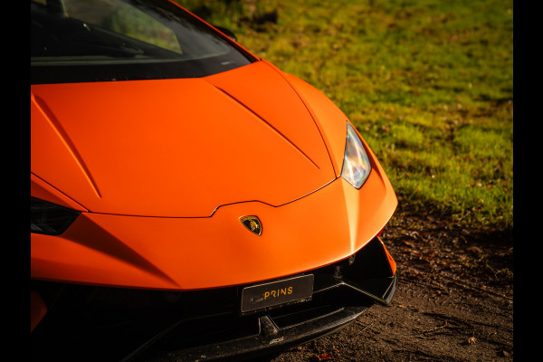 Lamborghini Huracan 5.2 V10 Performante | Arancio Antaeus | Carbon Bucket Seats | Lift | Camera