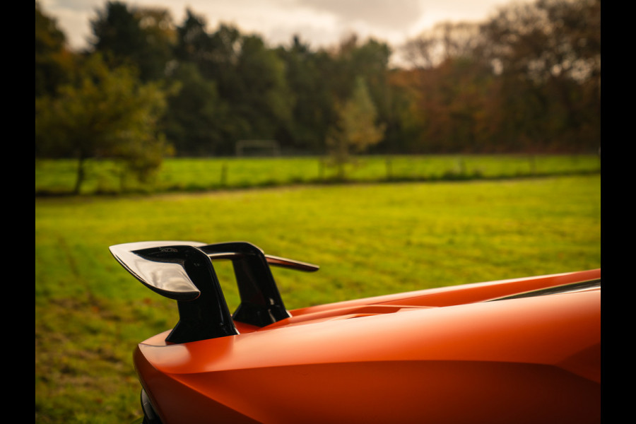 Lamborghini Huracan 5.2 V10 Performante | Arancio Antaeus | Carbon Bucket Seats | Lift | Camera