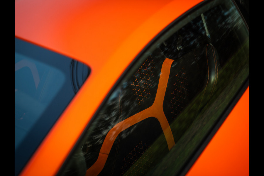 Lamborghini Huracan 5.2 V10 Performante | Arancio Antaeus | Carbon Bucket Seats | Lift | Camera