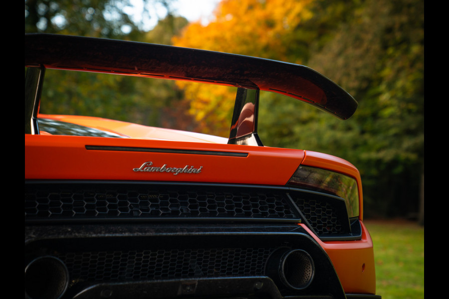 Lamborghini Huracan 5.2 V10 Performante | Arancio Antaeus | Carbon Bucket Seats | Lift | Camera
