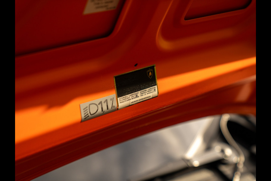 Lamborghini Huracan 5.2 V10 Performante | Arancio Antaeus | Carbon Bucket Seats | Lift | Camera