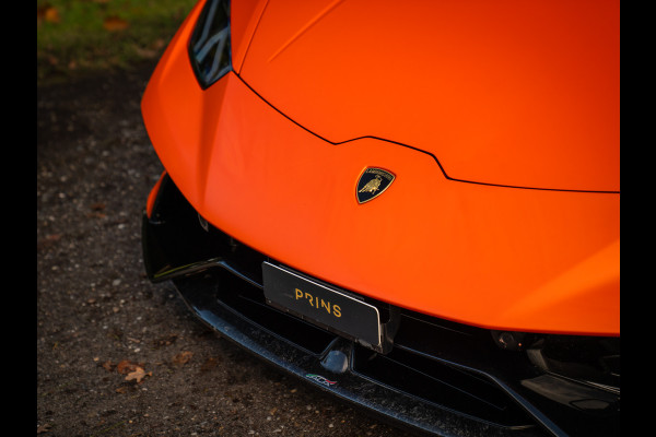 Lamborghini Huracan 5.2 V10 Performante | Arancio Antaeus | Carbon Bucket Seats | Lift | Camera