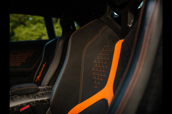 Lamborghini Huracan 5.2 V10 Performante | Arancio Antaeus | Carbon Bucket Seats | Lift | Camera