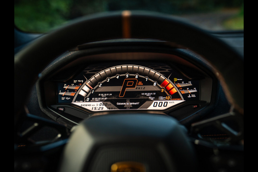 Lamborghini Huracan 5.2 V10 Performante | Arancio Antaeus | Carbon Bucket Seats | Lift | Camera