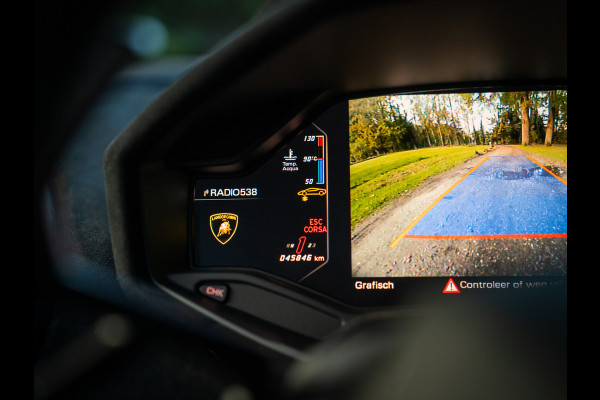 Lamborghini Huracan 5.2 V10 Performante | Arancio Antaeus | Carbon Bucket Seats | Lift | Camera