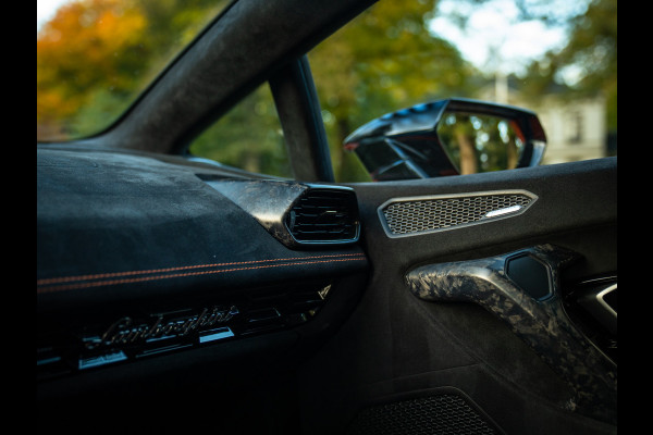 Lamborghini Huracan 5.2 V10 Performante | Arancio Antaeus | Carbon Bucket Seats | Lift | Camera