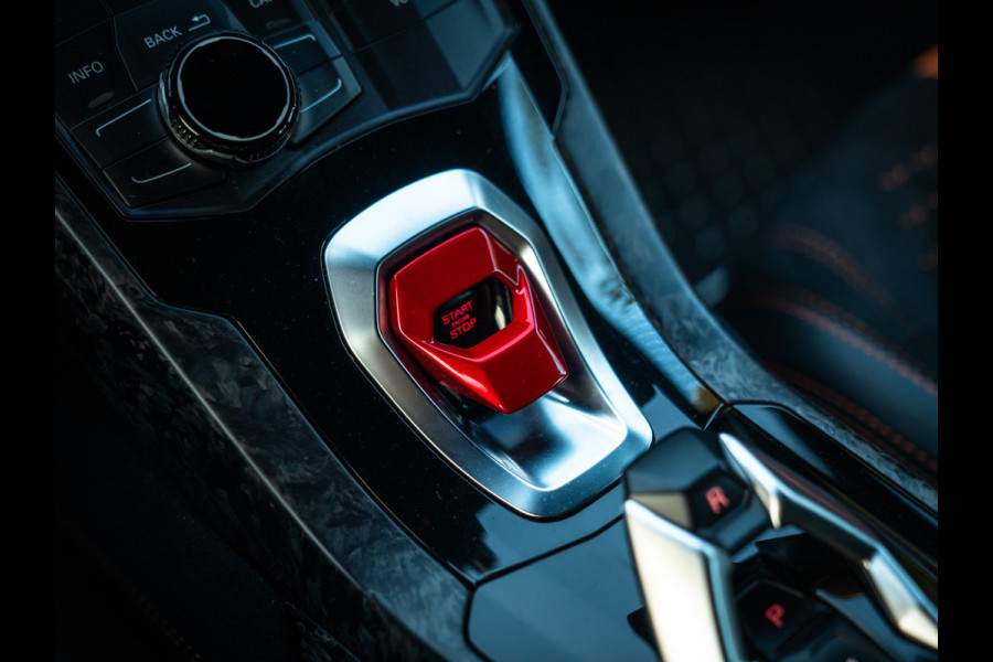 Lamborghini Huracan 5.2 V10 Performante | Arancio Antaeus | Carbon Bucket Seats | Lift | Camera