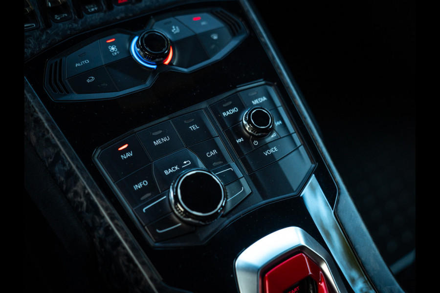 Lamborghini Huracan 5.2 V10 Performante | Arancio Antaeus | Carbon Bucket Seats | Lift | Camera