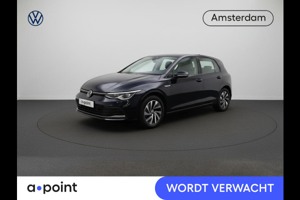 Volkswagen Golf 1.4 eHybrid Style 204 pk Automaat (DSG) | Navigatie | Parkeersensoren | Autom. airco (3 zones) | Stoelverwarming | LED koplampen |