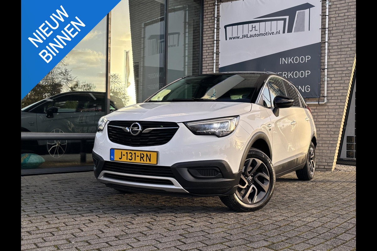 Opel Crossland X 1.2 Turbo Edition 2020*A/C*CRUISE*CARPLAY* Opel Crossland X 1.2 Turbo Edition 2020*A/C*CRUISE*CARPLAY*