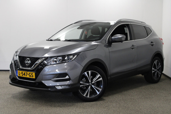 Nissan QASHQAI 1.3 DIG-T Design Edition 1ste Eigenaar|Dealer onderhouden Nissan QASHQAI 1.3 DIG-T Design Edition 1ste Eigenaar|Dealer onderhouden