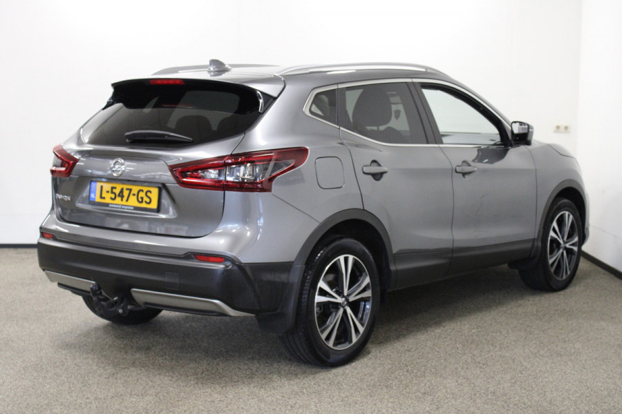 Nissan QASHQAI 1.3 DIG-T Design Edition 1ste Eigenaar|Dealer onderhouden Nissan QASHQAI 1.3 DIG-T Design Edition 1ste Eigenaar|Dealer onderhouden