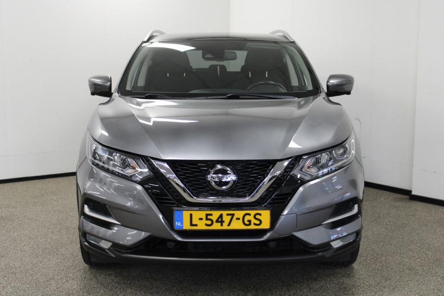 Nissan QASHQAI 1.3 DIG-T Design Edition 1ste Eigenaar|Dealer onderhouden Nissan QASHQAI 1.3 DIG-T Design Edition 1ste Eigenaar|Dealer onderhouden