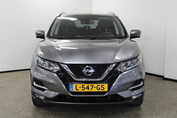 Nissan QASHQAI 1.3 DIG-T Design Edition 1ste Eigenaar|Dealer onderhouden Nissan QASHQAI 1.3 DIG-T Design Edition 1ste Eigenaar|Dealer onderhouden