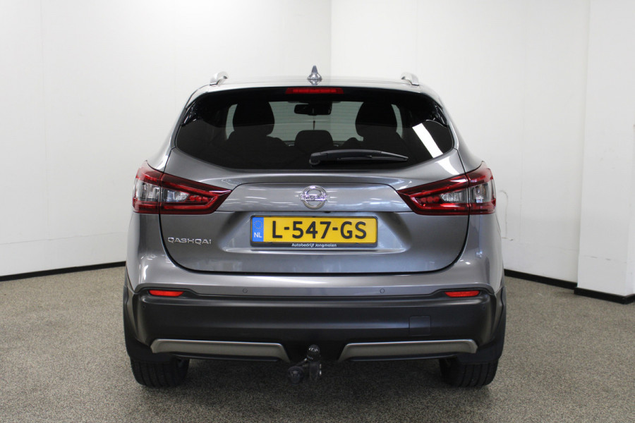 Nissan QASHQAI 1.3 DIG-T Design Edition 1ste Eigenaar|Dealer onderhouden Nissan QASHQAI 1.3 DIG-T Design Edition 1ste Eigenaar|Dealer onderhouden