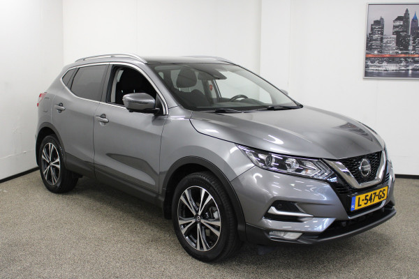 Nissan QASHQAI 1.3 DIG-T Design Edition 1ste Eigenaar|Dealer onderhouden Nissan QASHQAI 1.3 DIG-T Design Edition 1ste Eigenaar|Dealer onderhouden