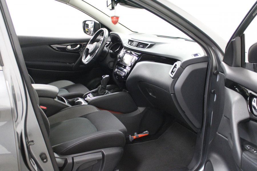 Nissan QASHQAI 1.3 DIG-T Design Edition 1ste Eigenaar|Dealer onderhouden Nissan QASHQAI 1.3 DIG-T Design Edition 1ste Eigenaar|Dealer onderhouden