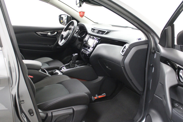 Nissan QASHQAI 1.3 DIG-T Design Edition 1ste Eigenaar|Dealer onderhouden Nissan QASHQAI 1.3 DIG-T Design Edition 1ste Eigenaar|Dealer onderhouden