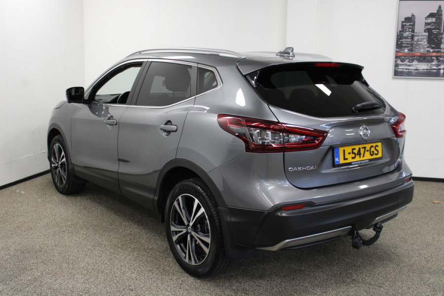 Nissan QASHQAI 1.3 DIG-T Design Edition 1ste Eigenaar|Dealer onderhouden Nissan QASHQAI 1.3 DIG-T Design Edition 1ste Eigenaar|Dealer onderhouden