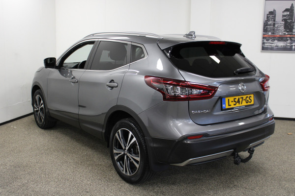 Nissan QASHQAI 1.3 DIG-T Design Edition 1ste Eigenaar|Dealer onderhouden Nissan QASHQAI 1.3 DIG-T Design Edition 1ste Eigenaar|Dealer onderhouden