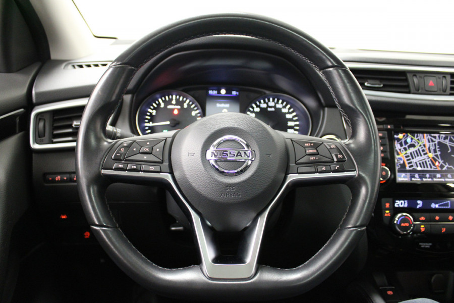 Nissan QASHQAI 1.3 DIG-T Design Edition 1ste Eigenaar|Dealer onderhouden Nissan QASHQAI 1.3 DIG-T Design Edition 1ste Eigenaar|Dealer onderhouden