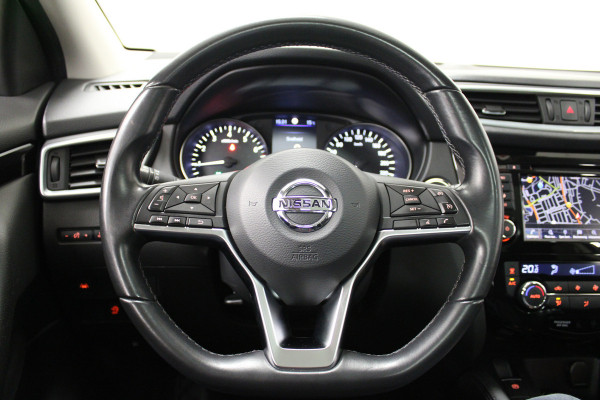 Nissan QASHQAI 1.3 DIG-T Design Edition 1ste Eigenaar|Dealer onderhouden Nissan QASHQAI 1.3 DIG-T Design Edition 1ste Eigenaar|Dealer onderhouden