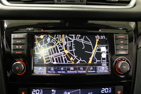 Nissan QASHQAI 1.3 DIG-T Design Edition 1ste Eigenaar|Dealer onderhouden Nissan QASHQAI 1.3 DIG-T Design Edition 1ste Eigenaar|Dealer onderhouden