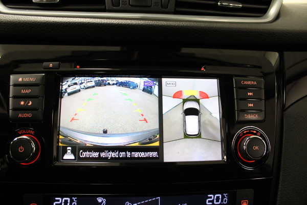 Nissan QASHQAI 1.3 DIG-T Design Edition 1ste Eigenaar|Dealer onderhouden Nissan QASHQAI 1.3 DIG-T Design Edition 1ste Eigenaar|Dealer onderhouden