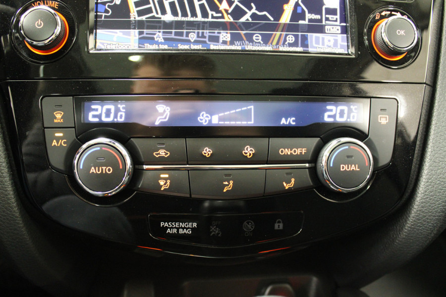 Nissan QASHQAI 1.3 DIG-T Design Edition 1ste Eigenaar|Dealer onderhouden Nissan QASHQAI 1.3 DIG-T Design Edition 1ste Eigenaar|Dealer onderhouden