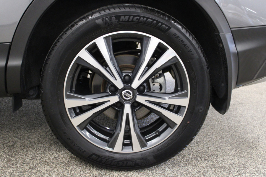 Nissan QASHQAI 1.3 DIG-T Design Edition 1ste Eigenaar|Dealer onderhouden Nissan QASHQAI 1.3 DIG-T Design Edition 1ste Eigenaar|Dealer onderhouden