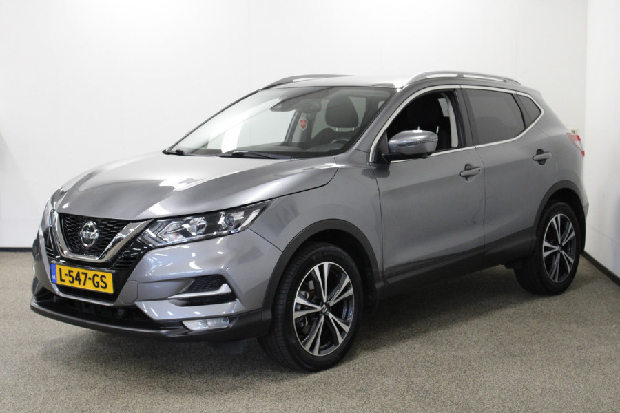 Nissan QASHQAI 1.3 DIG-T Design Edition 1ste Eigenaar|Dealer onderhouden Nissan QASHQAI 1.3 DIG-T Design Edition 1ste Eigenaar|Dealer onderhouden