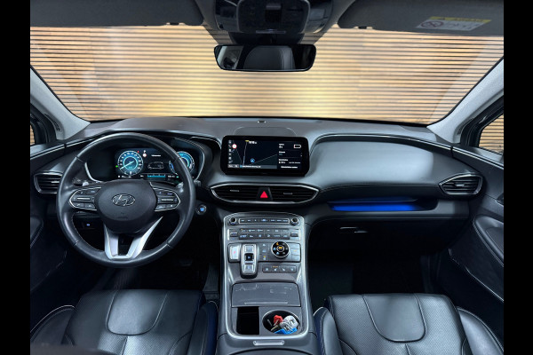 Hyundai Santa Fe 1.6 T-GDI PHEV Premium Sky 7p. | Pano | ACC | Winterpakket | Luxe Leder | Memory | 360° Camera