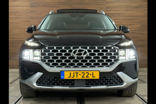 Hyundai Santa Fe 1.6 T-GDI PHEV Premium Sky 7p. | Pano | ACC | Winterpakket | Luxe Leder | Memory | 360° Camera